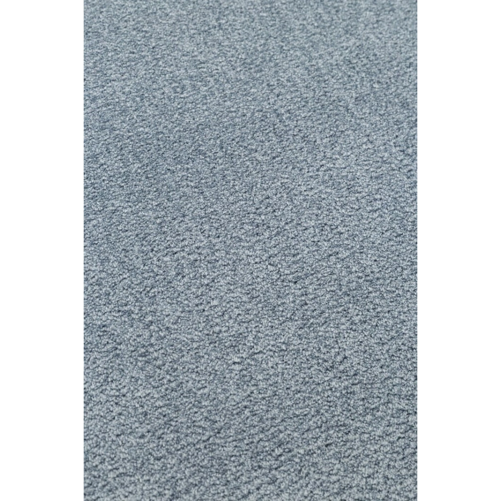 Hoom Rugs Shaggy 01 Mavi Modern Shaggy Halı
