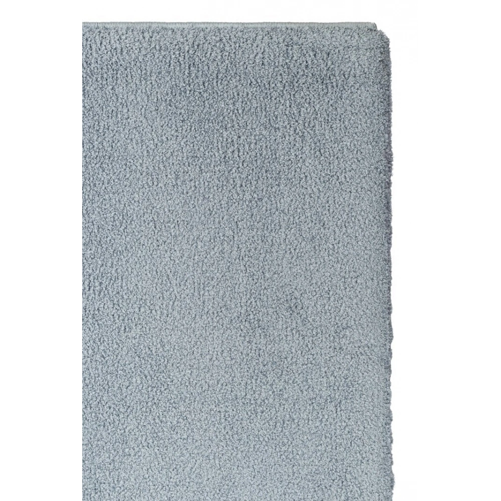 Hoom Rugs Shaggy 01 Mavi Modern Shaggy Halı