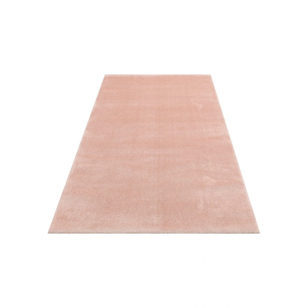 Hoom Rugs Shaggy 01 Pink Modern Shaggy Halı