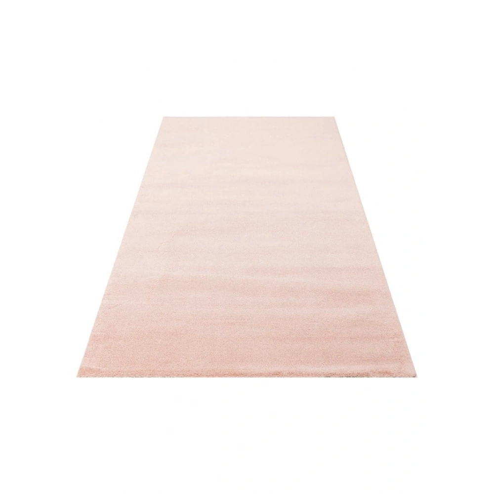 Hoom Rugs Shaggy 01 Pink Modern Shaggy Halı