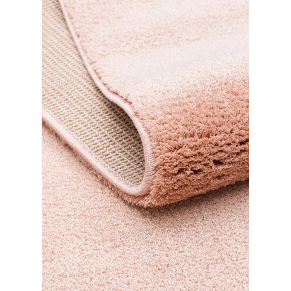 Hoom Rugs Shaggy 01 Pink Modern Shaggy Halı