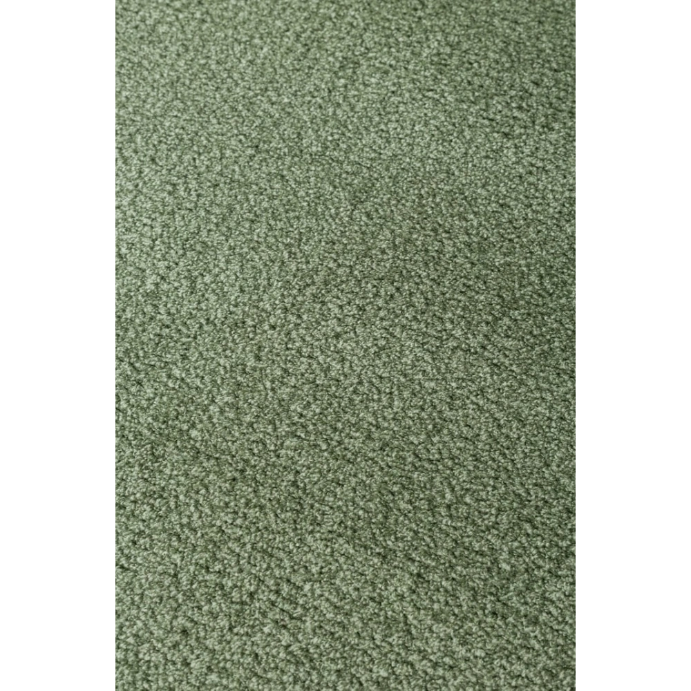 Hoom Rugs Shaggy 01 Green Modern Shaggy Halı
