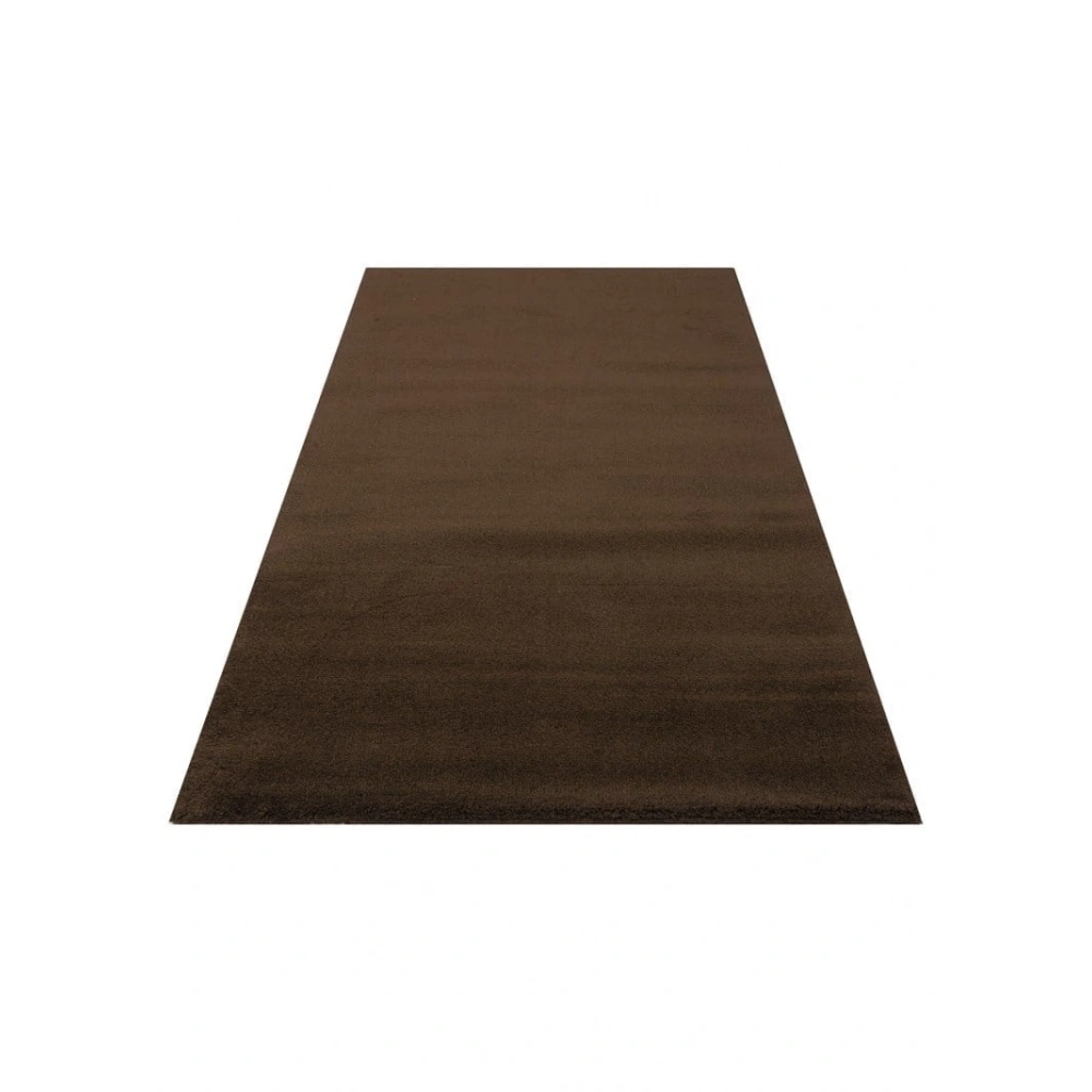 Hoom Rugs Shaggy 01 Brown Modern Shaggy Halı