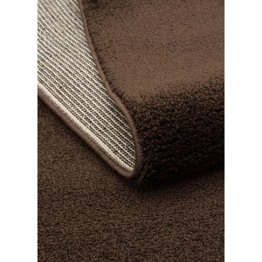 Hoom Rugs Shaggy 01 Brown Modern Shaggy Halı