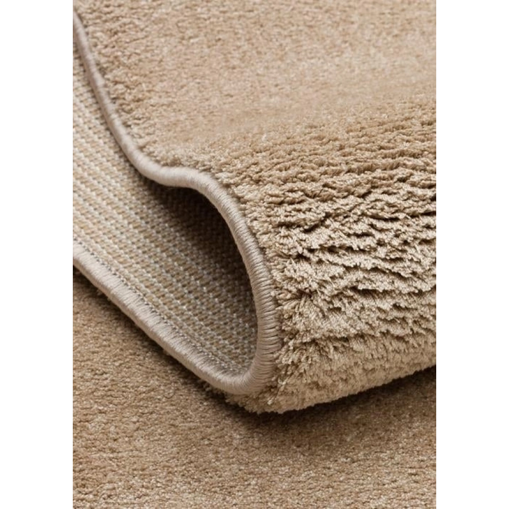 Hoom Rugs Bali Amorf 01 Bej Hav Toz Vermez Dekoratif Makine Halısı