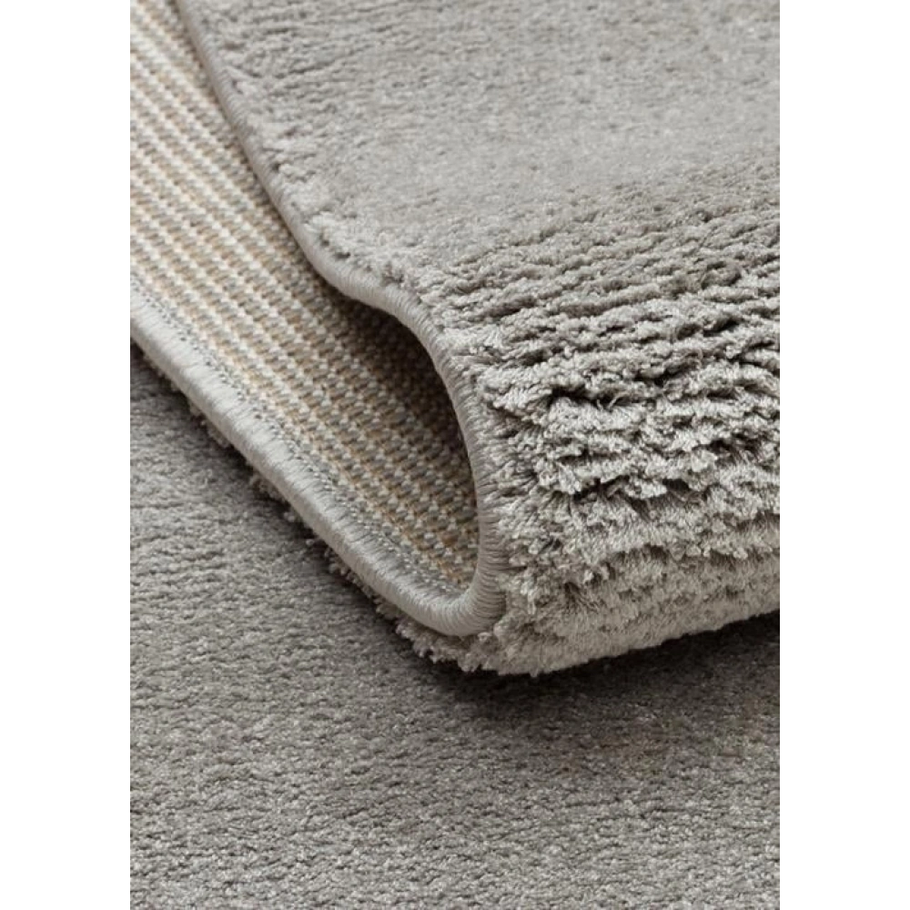 Hoom Rugs Bali Amorf 01 Grey Hav Toz Vermez Dekoratif Makine Halısı