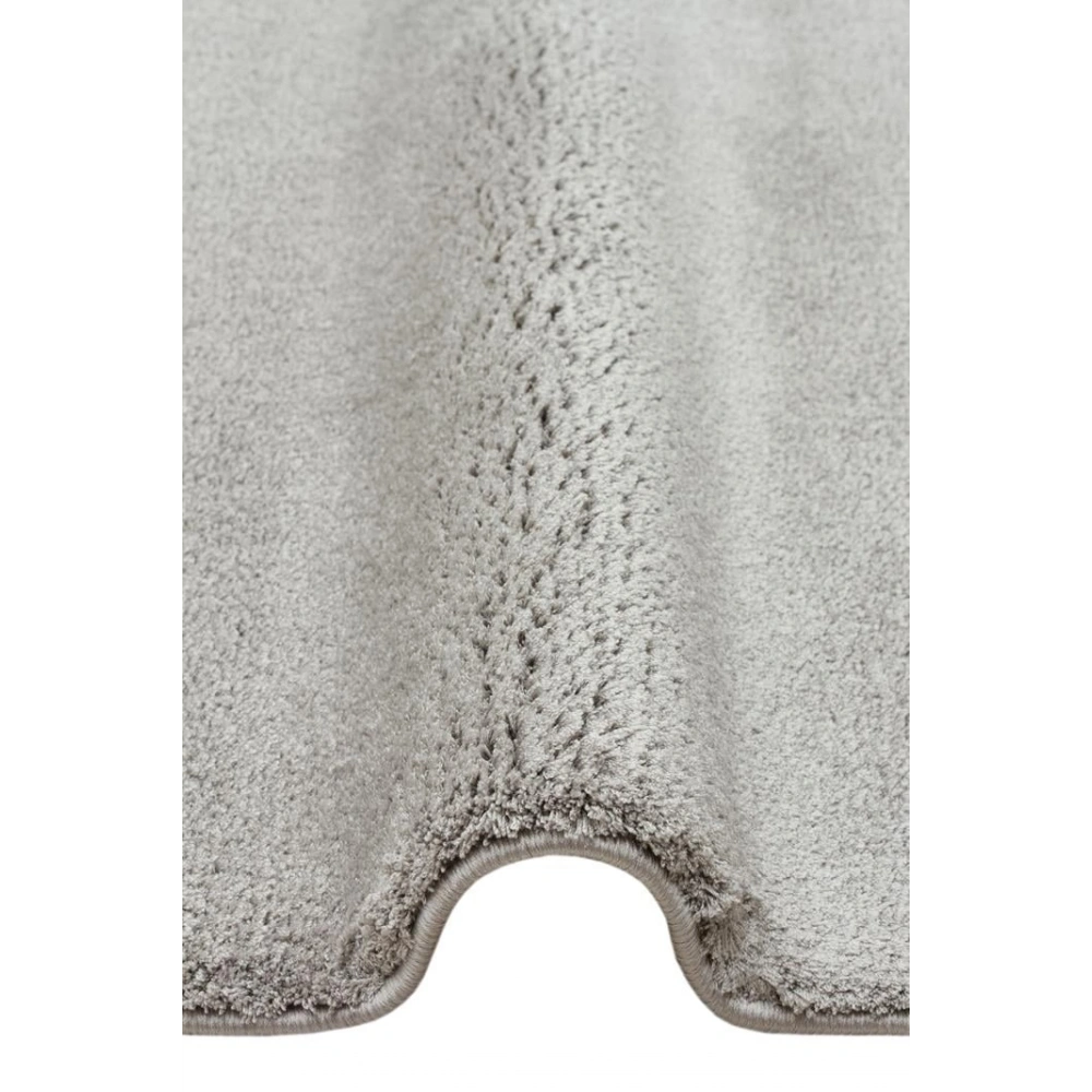 Hoom Rugs Bali Amorf 01 Grey Hav Toz Vermez Dekoratif Makine Halısı