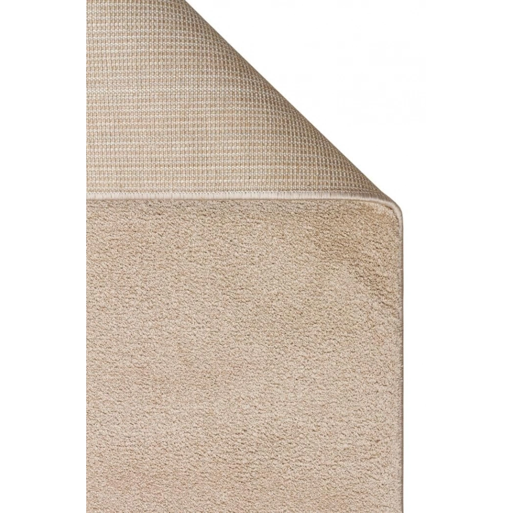 Hoom Rugs Bali Amorf 03 Bej Hav Toz Vermez Dekoratif Makine Halısı