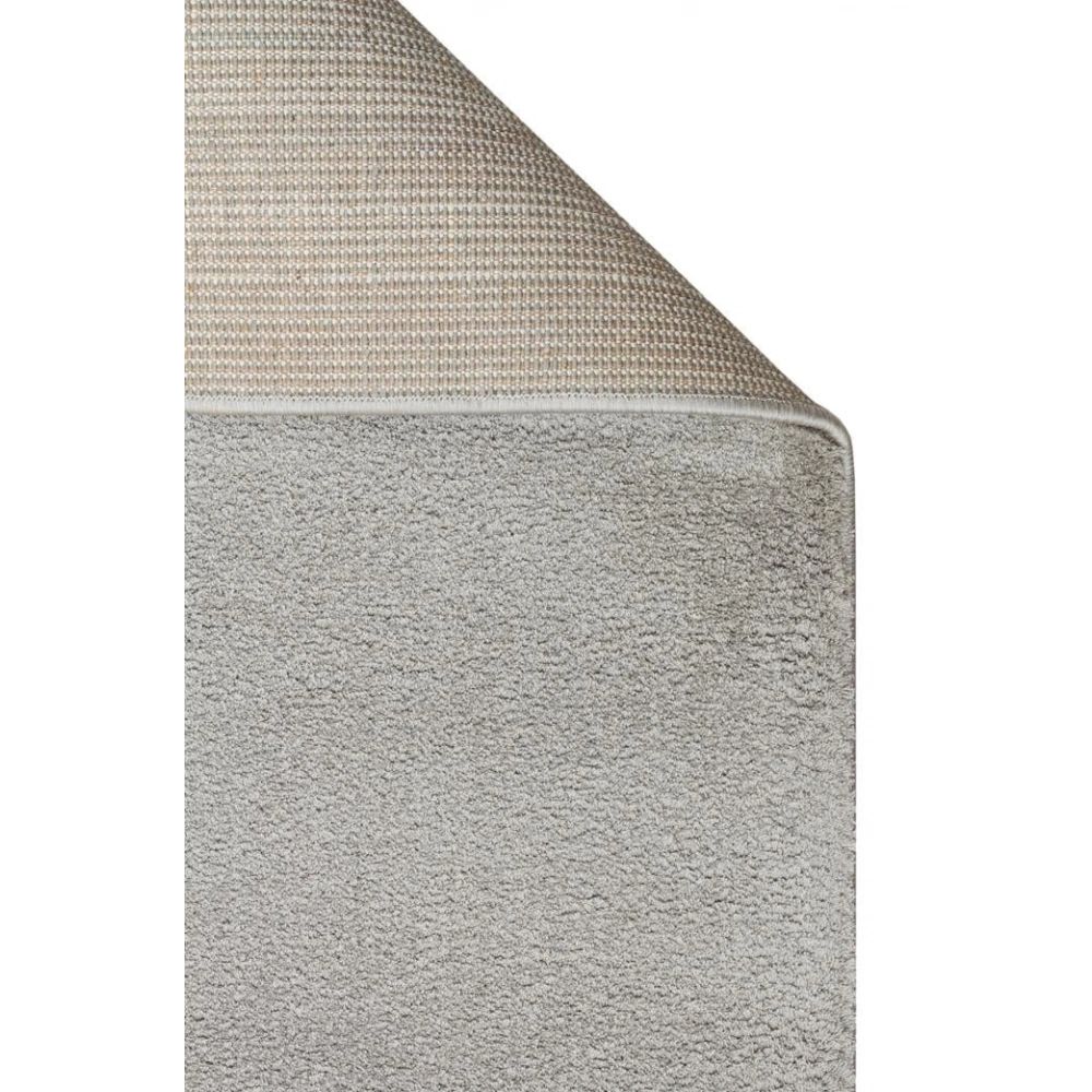 Hoom Rugs Bali Amorf 03 Grey Hav Toz Vermez Dekoratif Makine Halısı