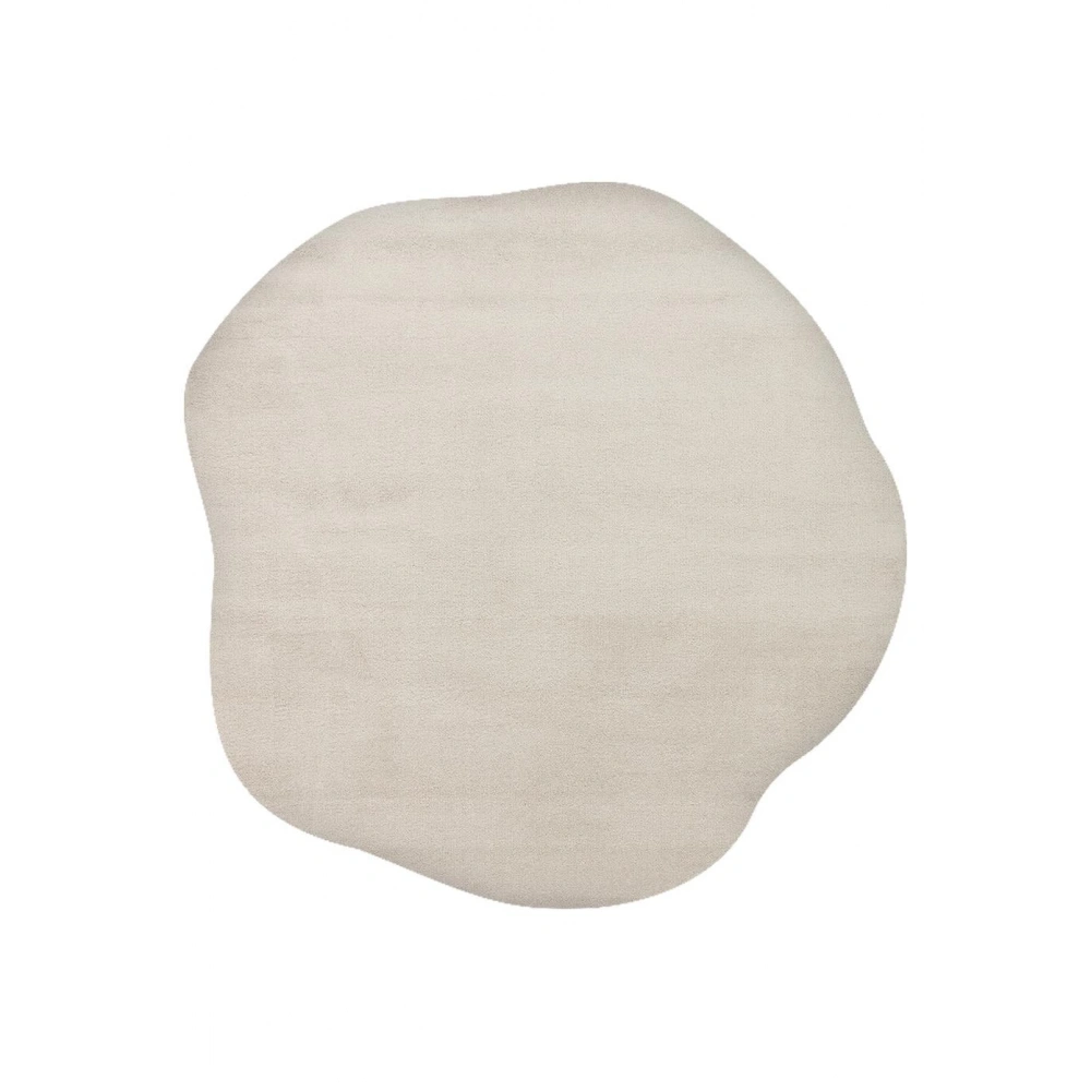 Hoom Rugs Bali Amorf 04 D. Stone Hav Toz Vermez Dekoratif Makine Halısı