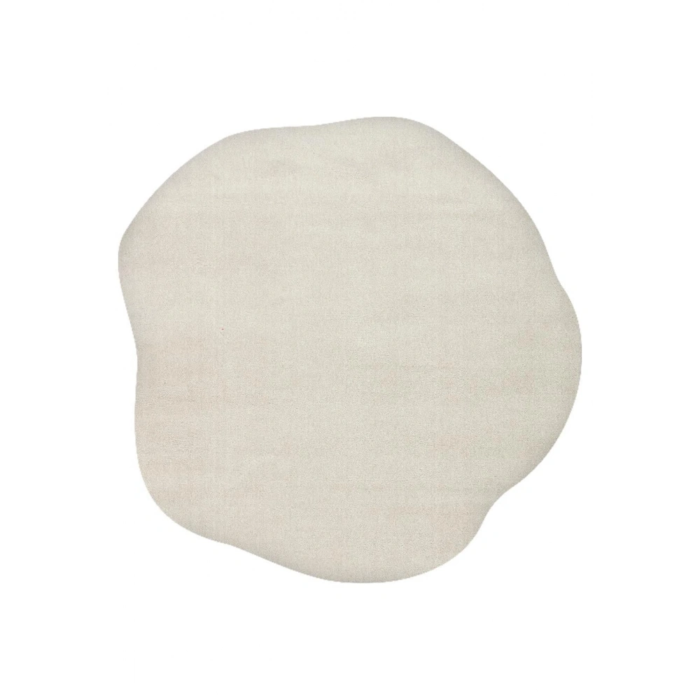 Hoom Rugs Bali Amorf 04 L. Stone Hav Toz Vermez Dekoratif Makine Halısı