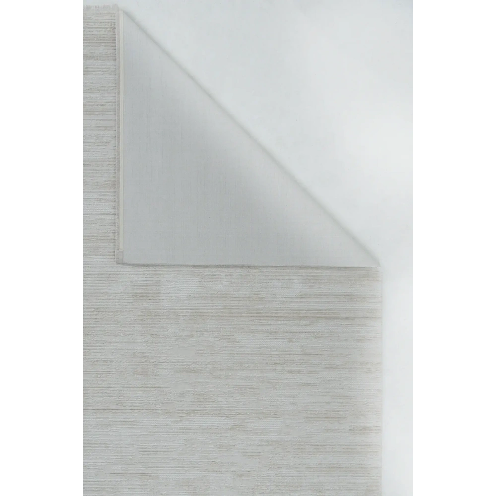 Hoom Rugs Doku 2101 Bej Modern Salon Halısı