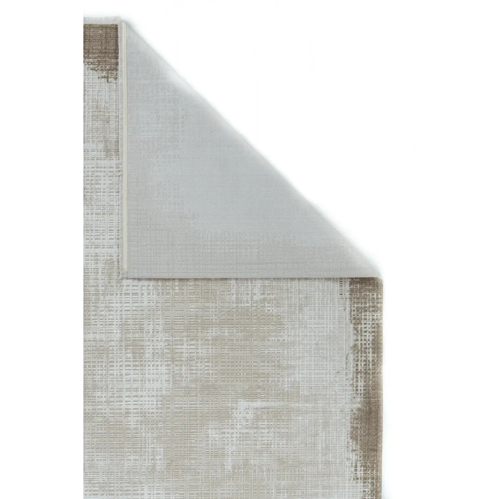 Hoom Rugs Doku 2102 Kahve Modern Salon Halısı