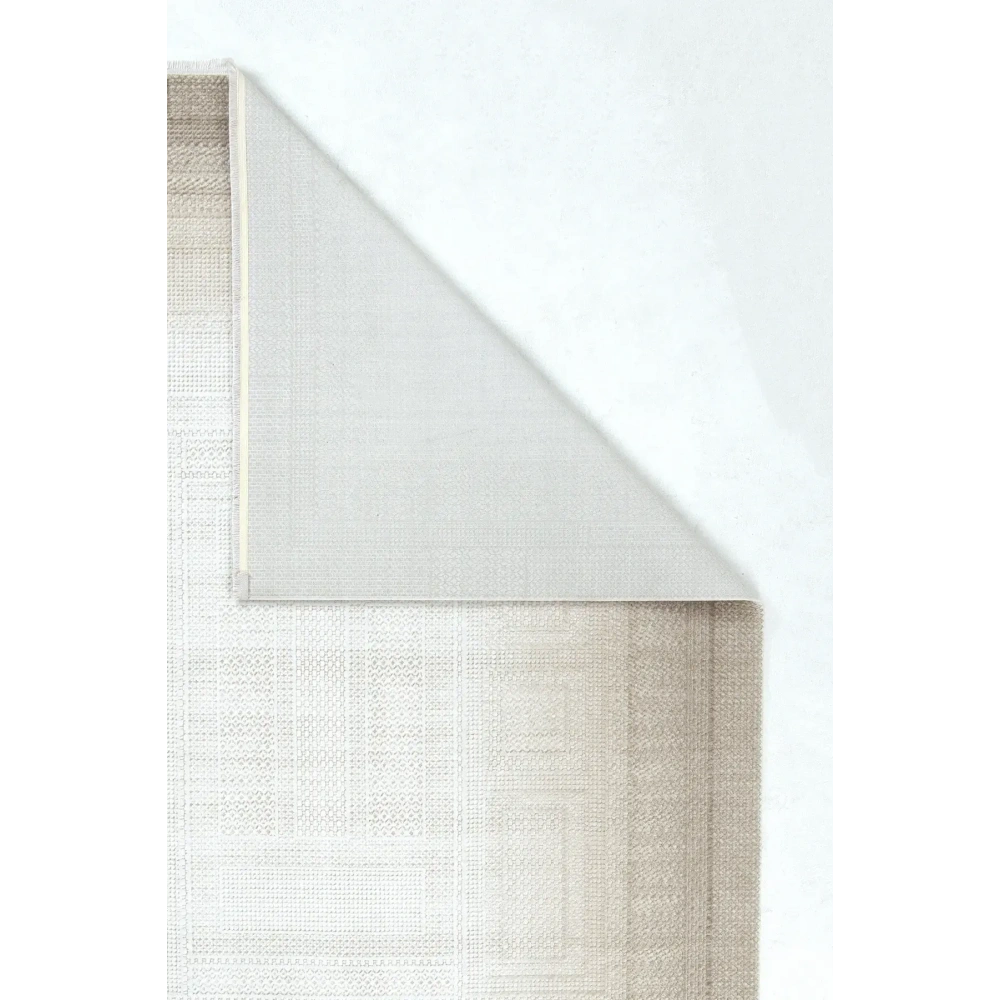 Hoom Rugs Doku 2104 Kahve Modern Salon Halısı