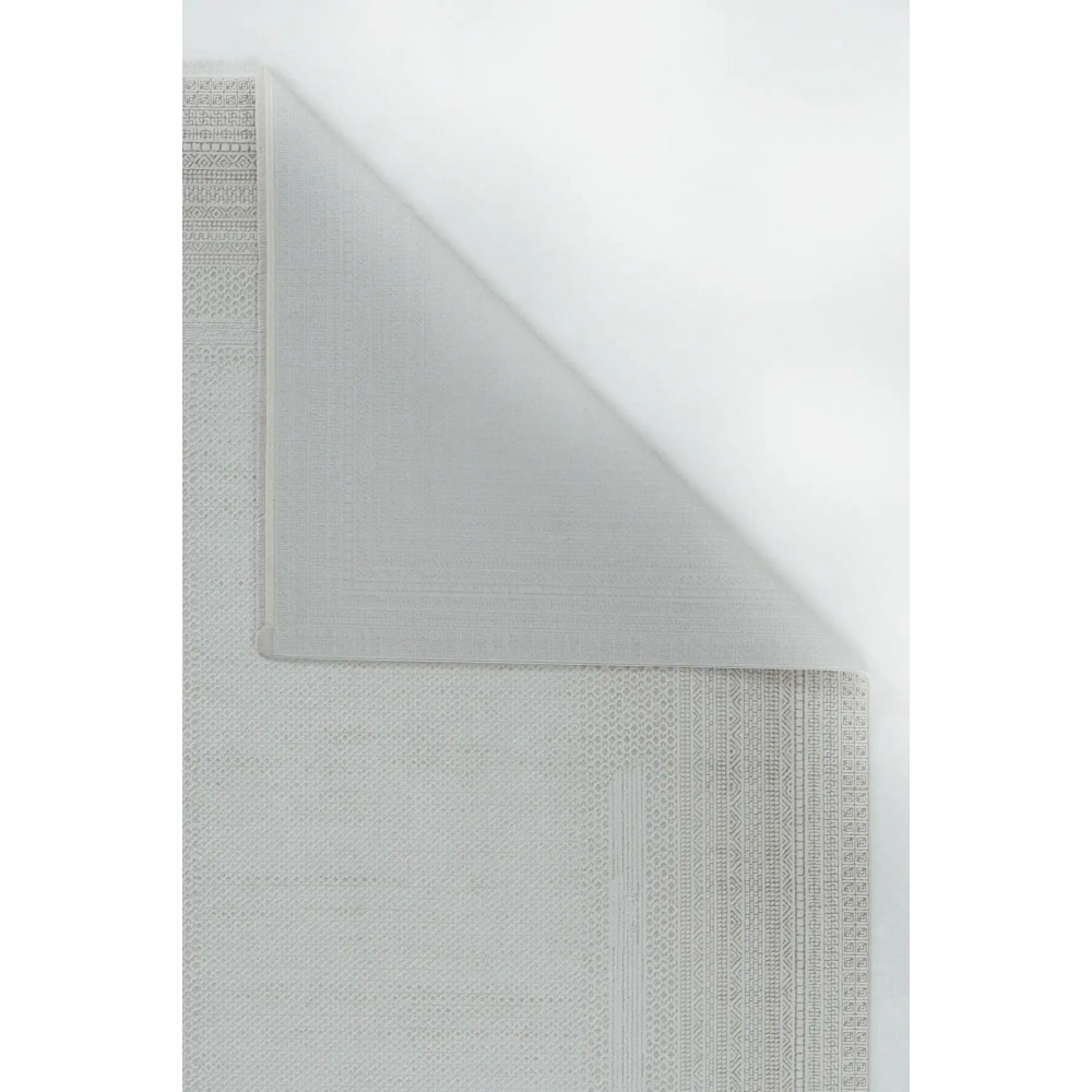 Hoom Rugs Doku 2105 Bej Modern Salon Halısı