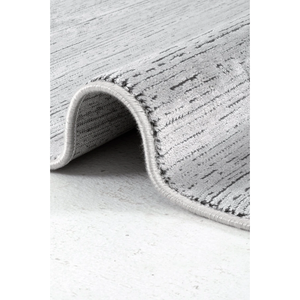 Hoom Rugs Natural 1701 Gri Klasik Salon Halısı