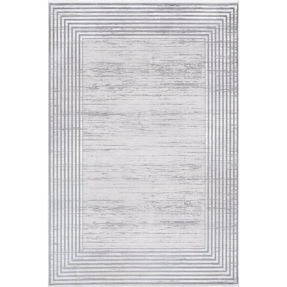 Hoom Rugs Natural 1706 Gri Klasik Salon Halısı