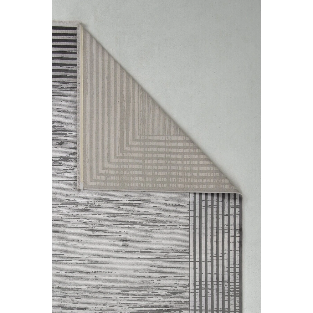 Hoom Rugs Natural 1706 Gri Klasik Salon Halısı