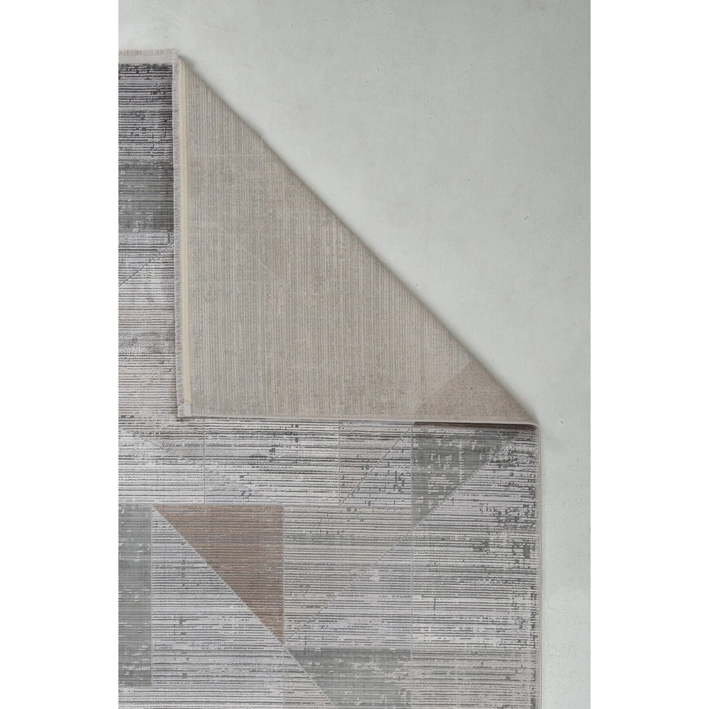 Hoom Rugs Natural 1710 Gri Sarı Klasik Salon Halısı