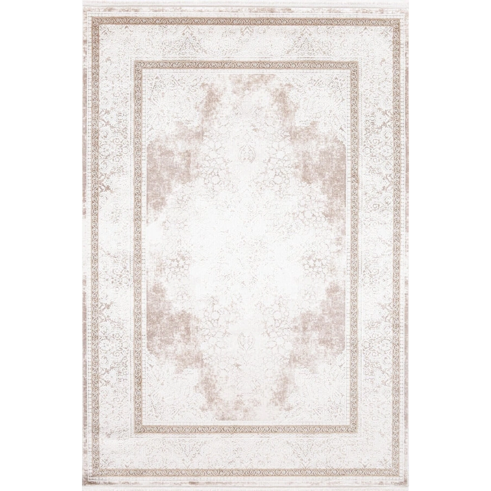 Hoom Rugs Natural 1712 Kahverengi Klasik Salon Halısı