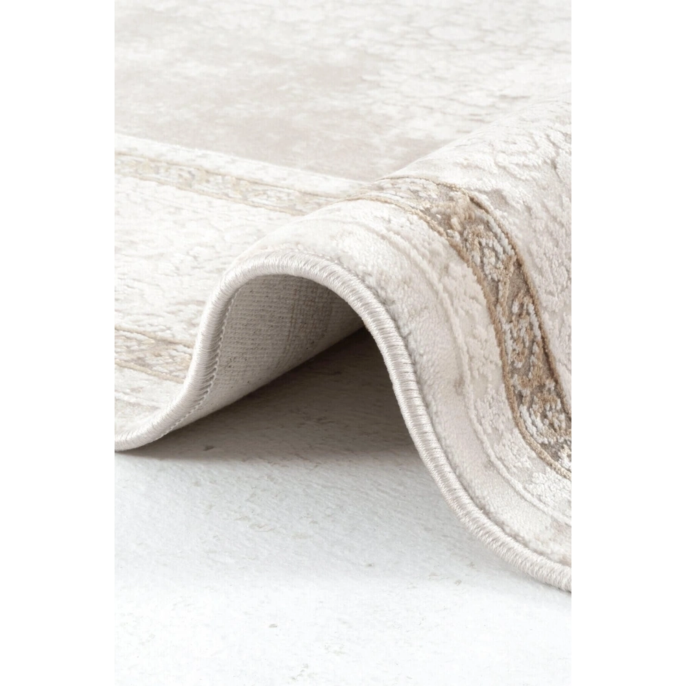 Hoom Rugs Natural 1712 Kahverengi Klasik Salon Halısı