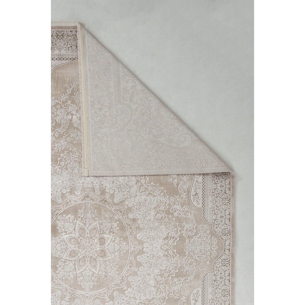 Hoom Rugs Natural 1713 Kahverengi Klasik Salon Halısı