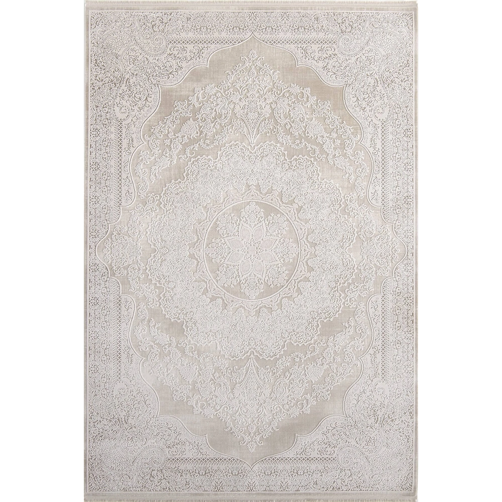 Hoom Rugs Natural 1713 Kahverengi Klasik Salon Halısı