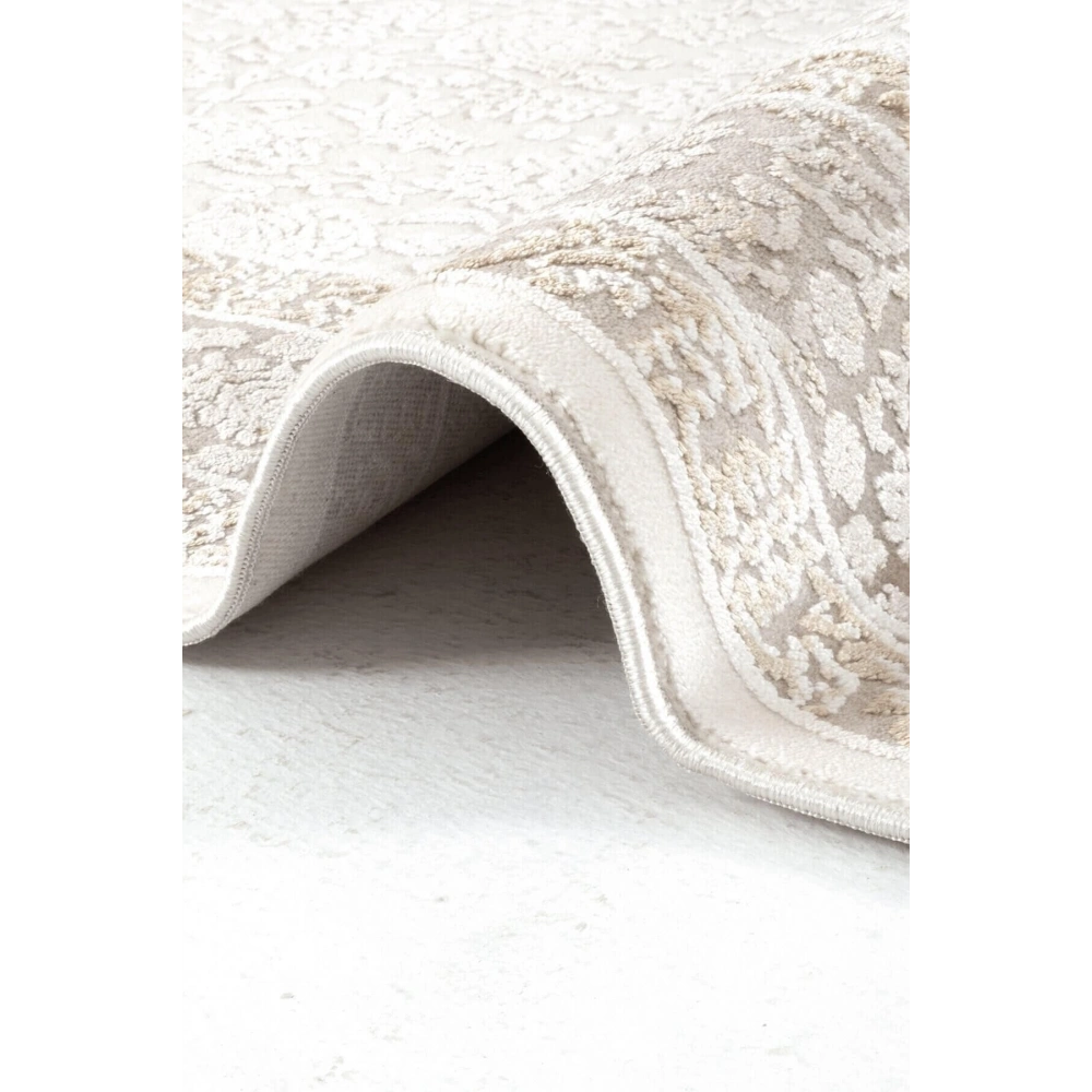 Hoom Rugs Natural 1714 Kahverengi Klasik Salon Halısı