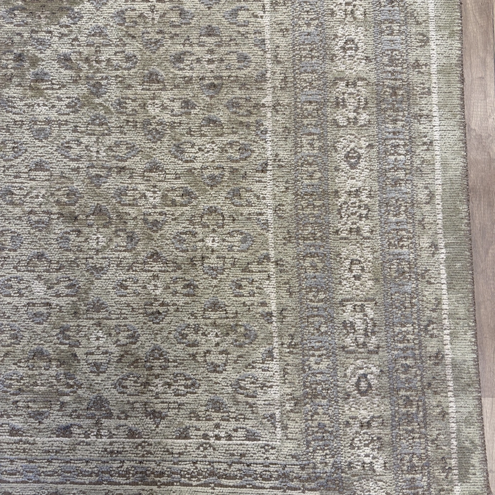 Hoom Rugs Arkaik PLZ 05 Kemik Etnik Renkli Vintage Makine Halısı
