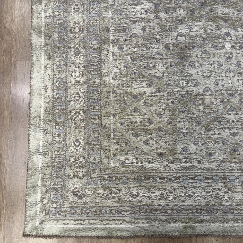 Hoom Rugs Arkaik PLZ 05 Kemik Etnik Renkli Vintage Makine Halısı