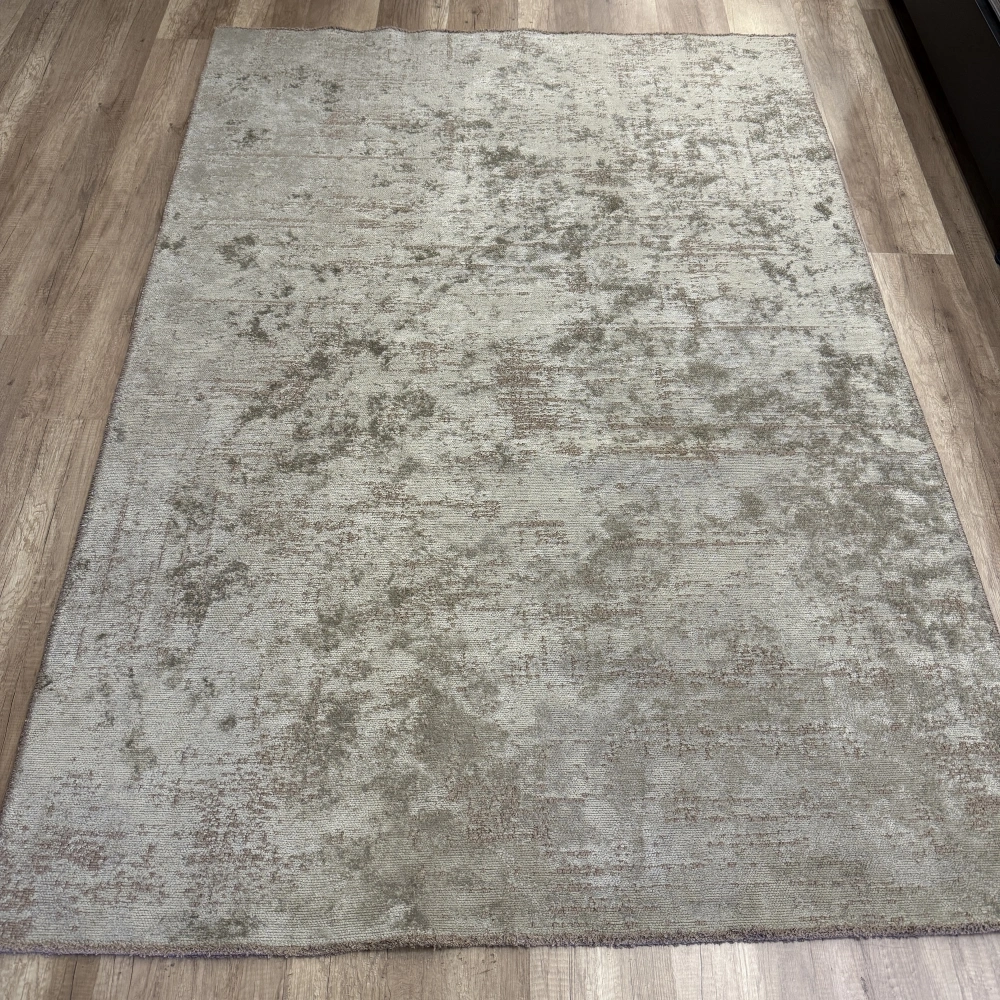 Hoom Rugs Arkaik PLZ 12 Vizon Etnik Renkli Vintage Makine Halısı