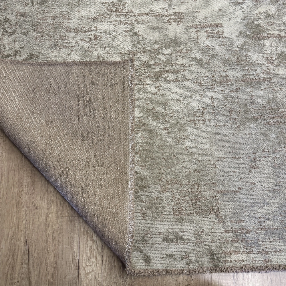 Hoom Rugs Arkaik PLZ 12 Vizon Etnik Renkli Vintage Makine Halısı