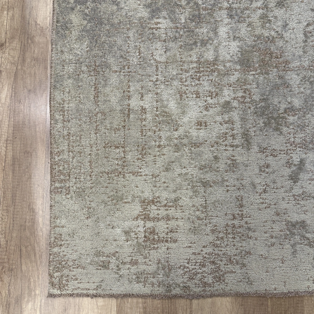 Hoom Rugs Arkaik PLZ 12 Vizon Etnik Renkli Vintage Makine Halısı