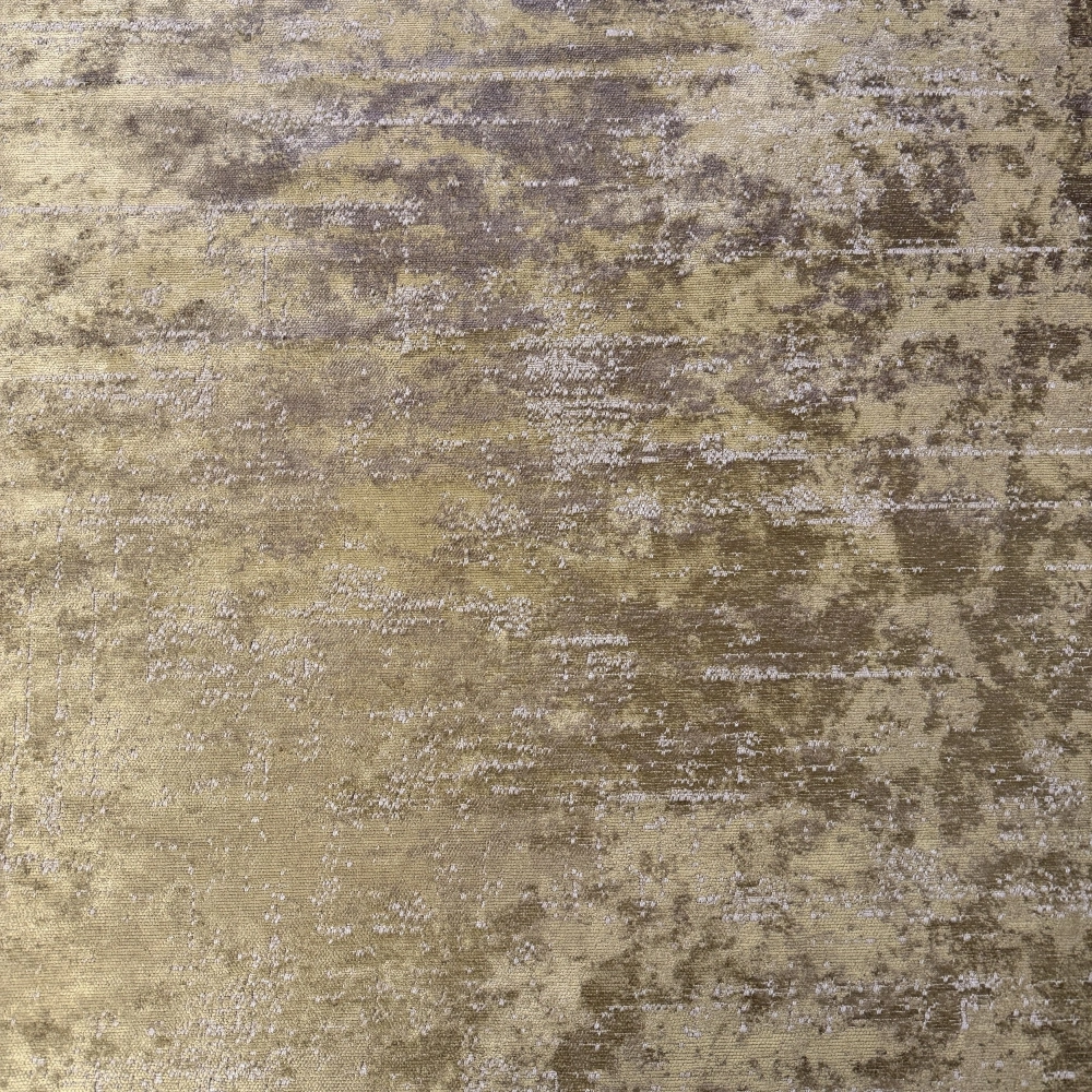 Hoom Rugs Arkaik PLZ 14 Kahve Etnik Renkli Vintage Makine Halısı