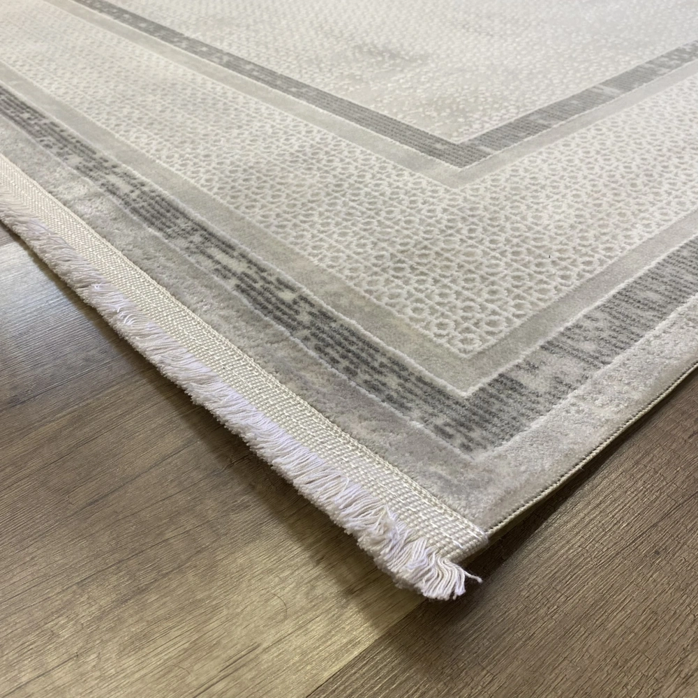Hoom Rugs Grandy 4691 Antrasit Modern Halı