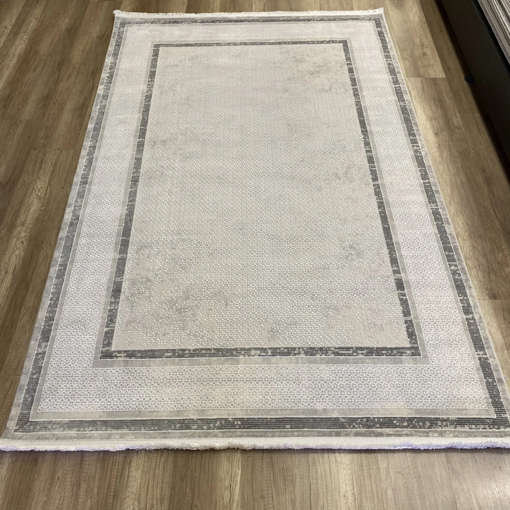 Hoom Rugs Grandy 4691 Antrasit Modern Halı