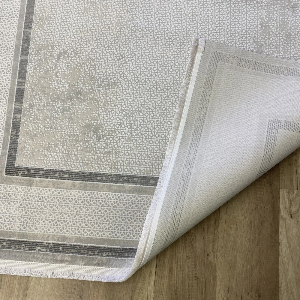 Hoom Rugs Grandy 4691 Antrasit Modern Halı