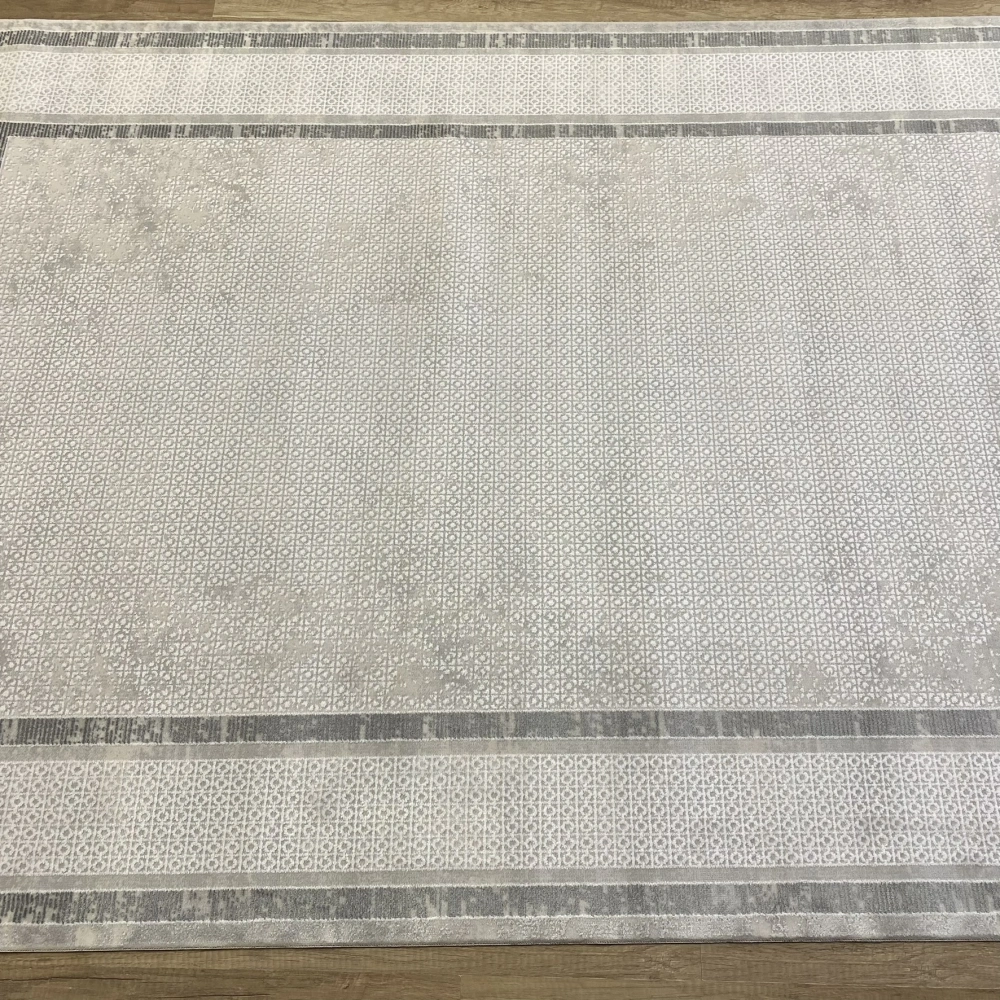 Hoom Rugs Grandy 4691 Antrasit Modern Halı