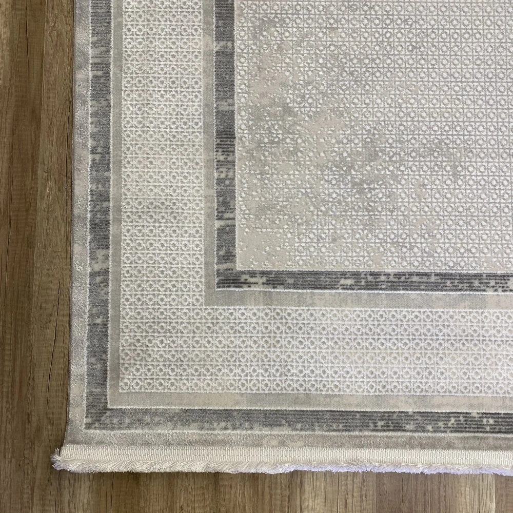 Hoom Rugs Grandy 4691 Antrasit Modern Halı