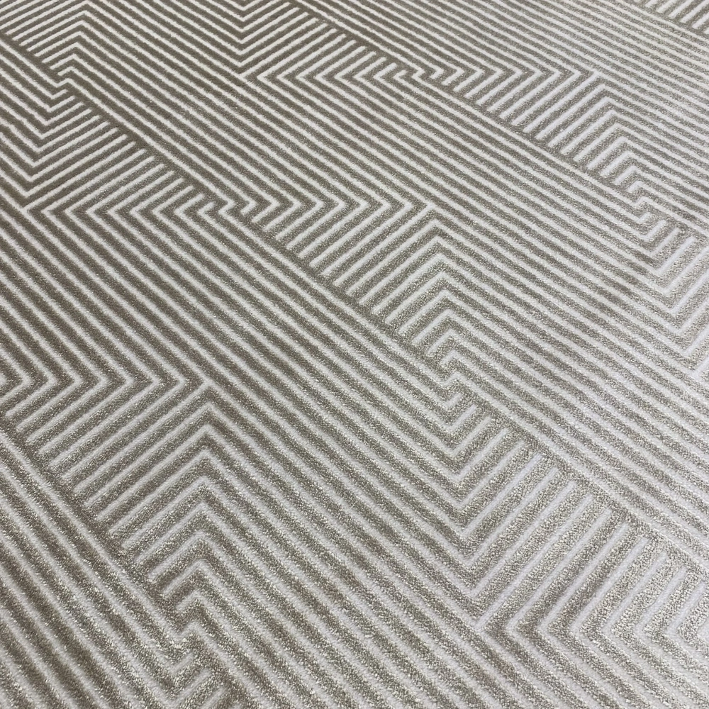 Hoom Rugs Grandy 4989 Vizon Modern Halı