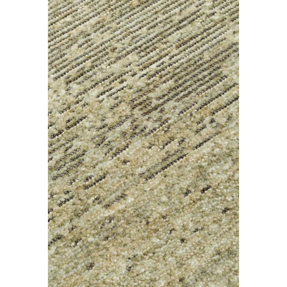 Eko Halı Sahara SHA 04 Cream Green Modern Makine Halısı
