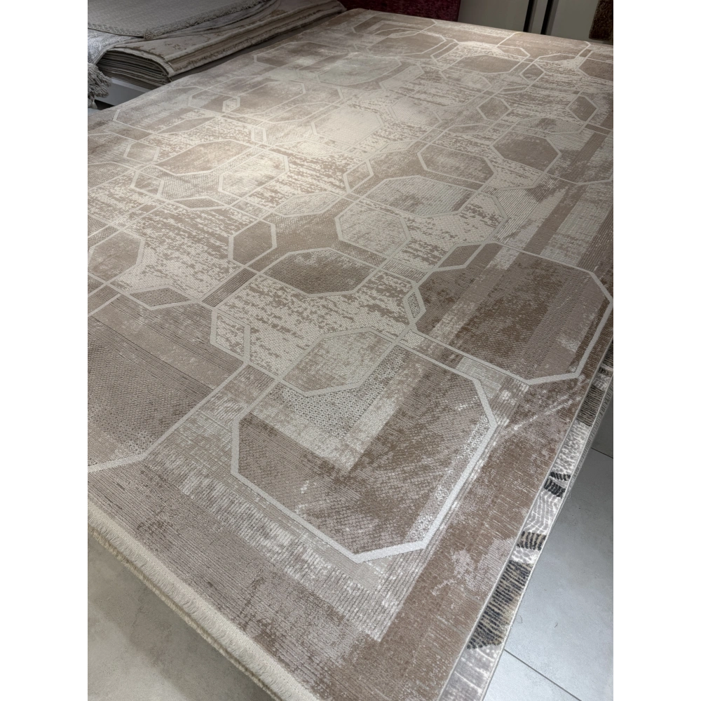 Hoom Rugs Mood Krb Üst Kalite Modern Salon Halısı