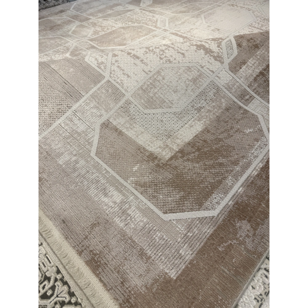 Hoom Rugs Mood Krb Üst Kalite Modern Salon Halısı
