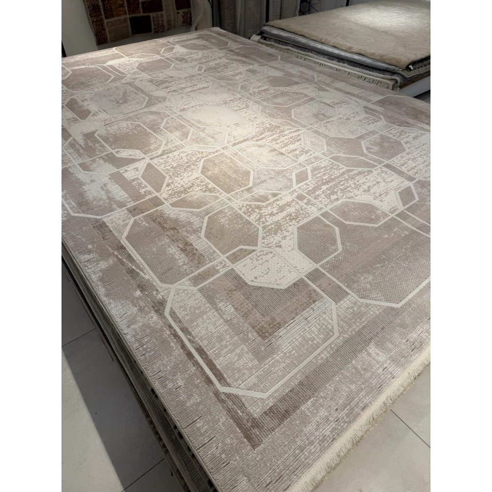 Hoom Rugs Mood Krb Üst Kalite Modern Salon Halısı
