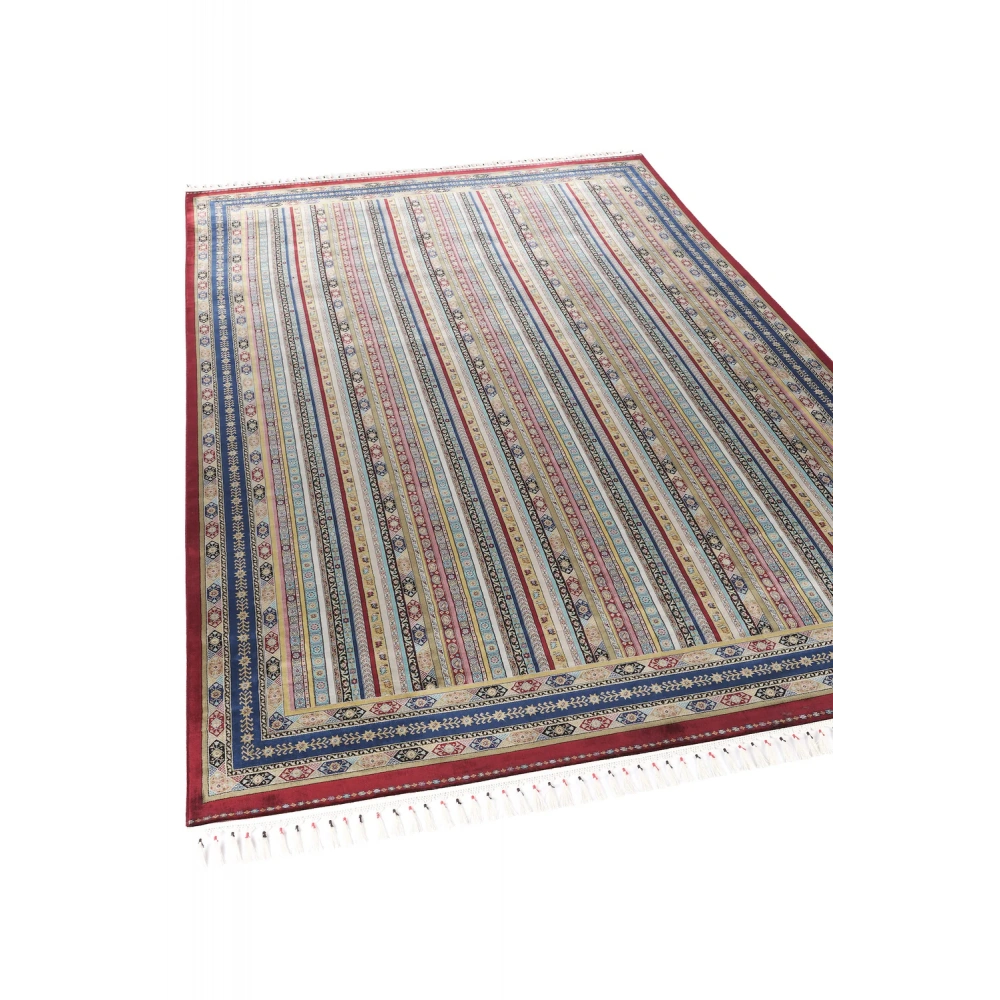 Apex Burj 8741 Bordo Klasik Salon Halısı