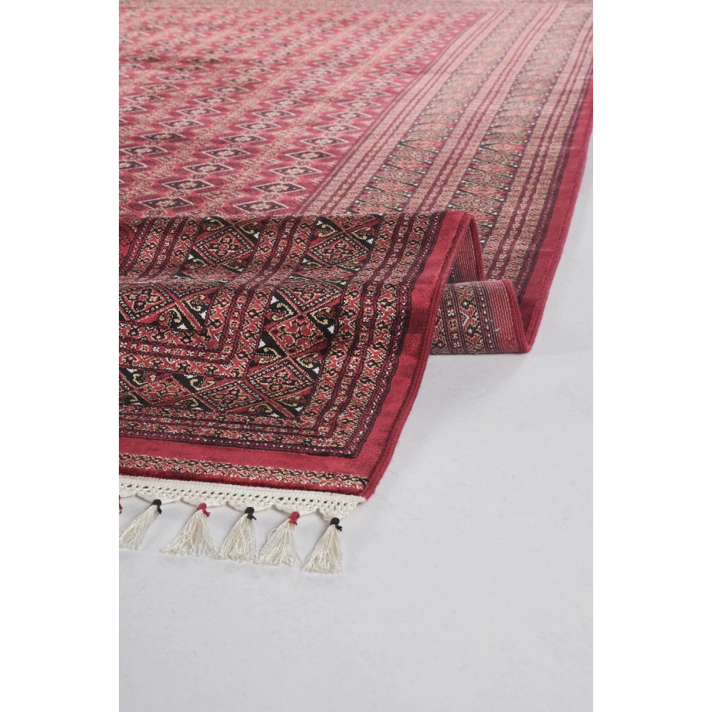 Apex Burj 8751 Bordo Klasik Salon Halısı