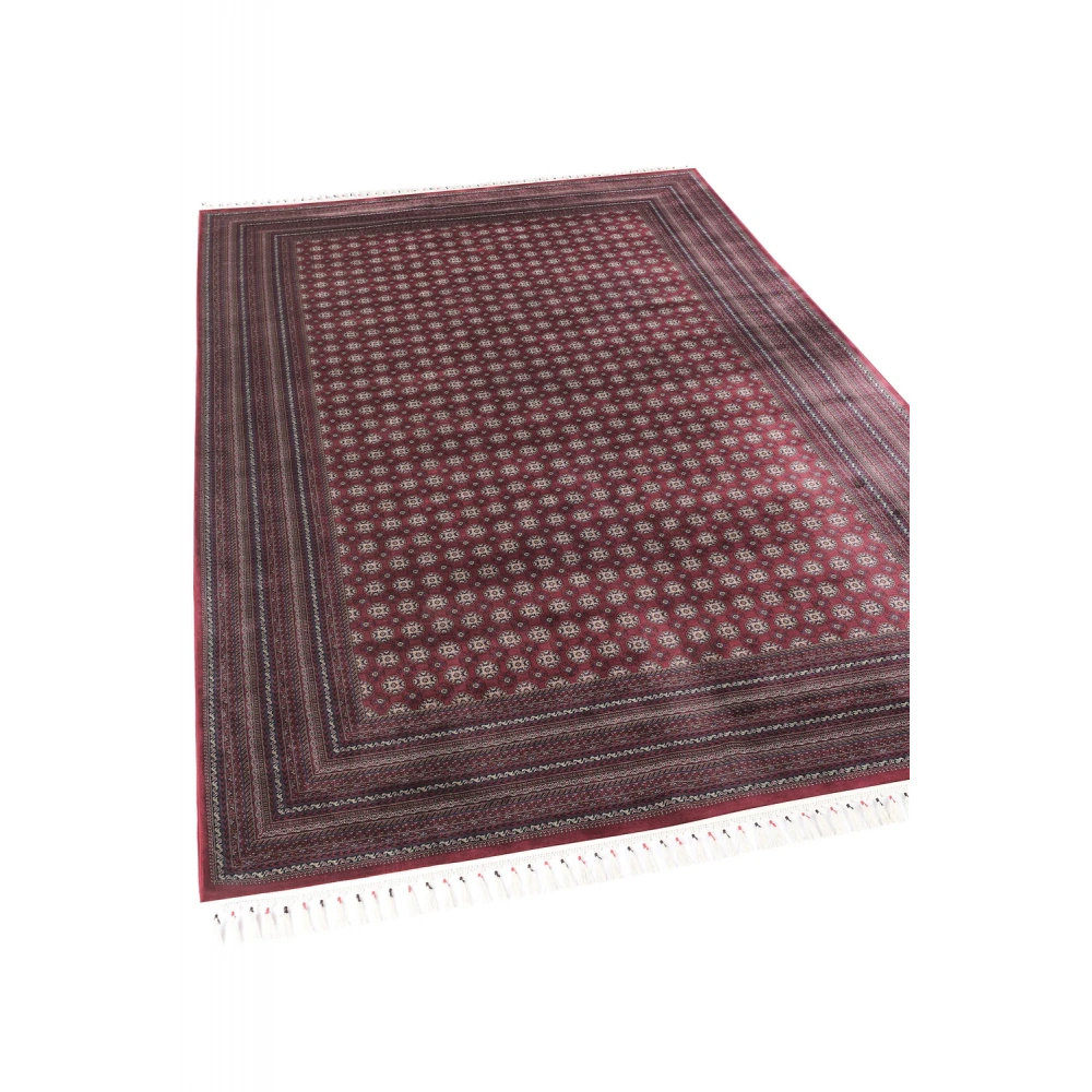 Apex Burj 8761 Bordo Klasik Salon Halısı