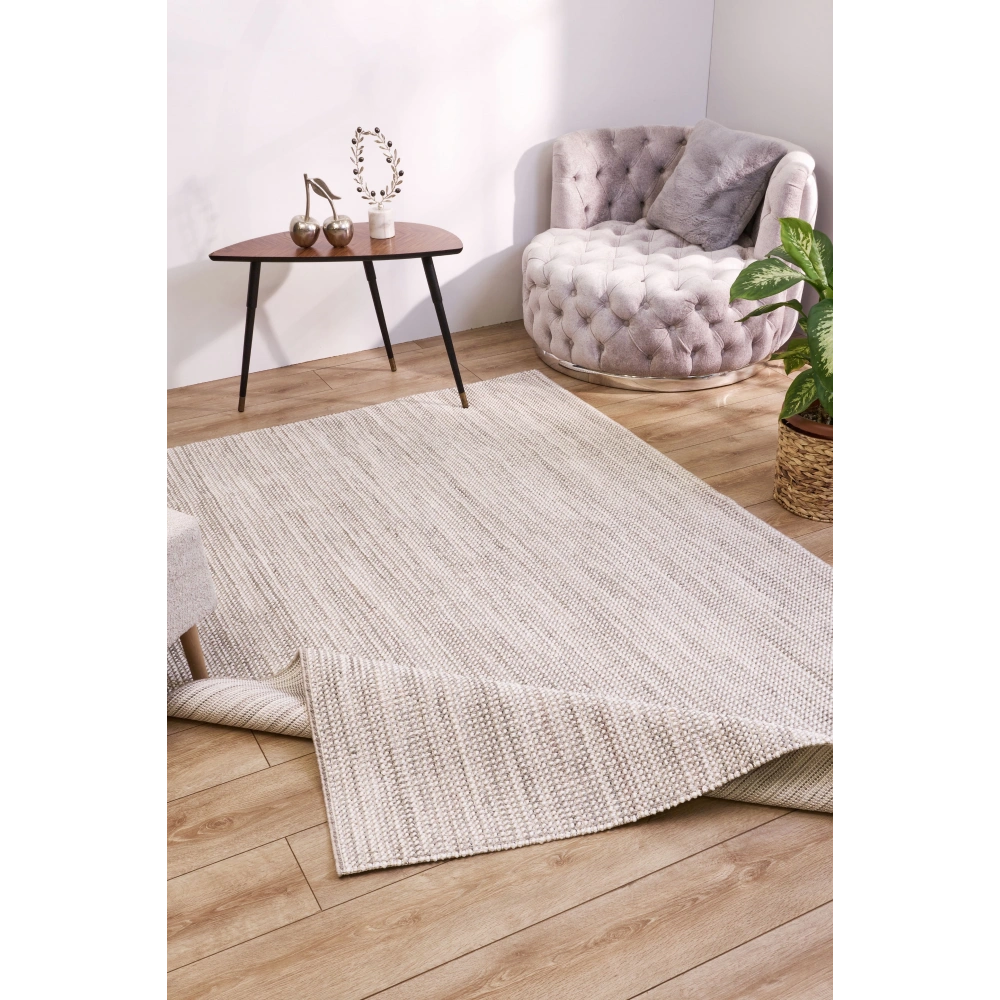 Apex Gala 2201 Gri Modern Halı