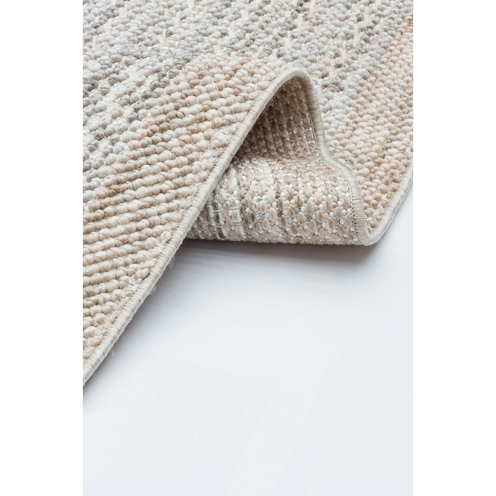 Apex Gala 2221 Gri Bej Modern Halı