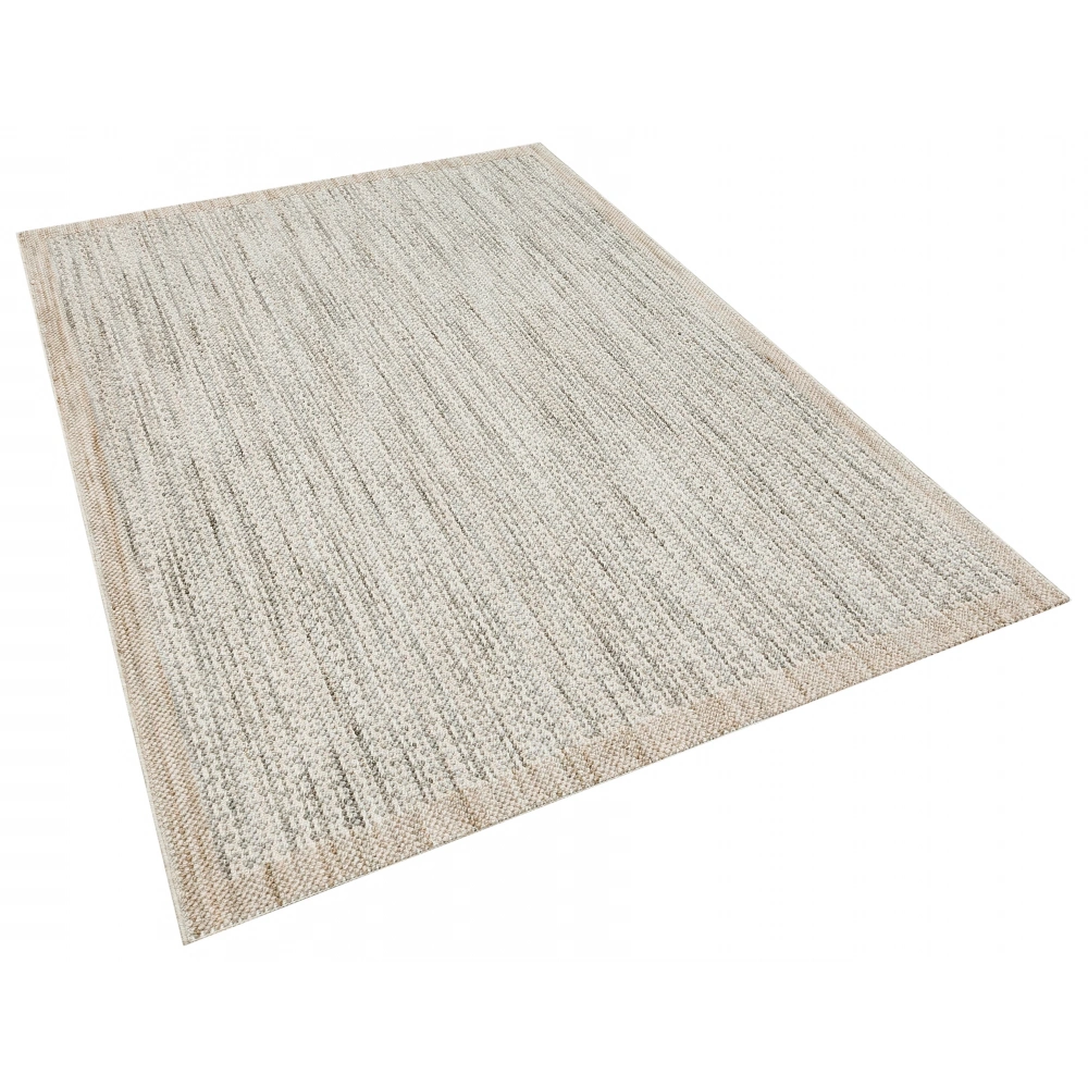 Apex Gala 2221 Gri Bej Modern Halı